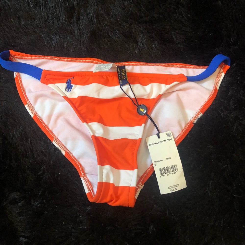 Ralph Lauren polo swim suit bottom